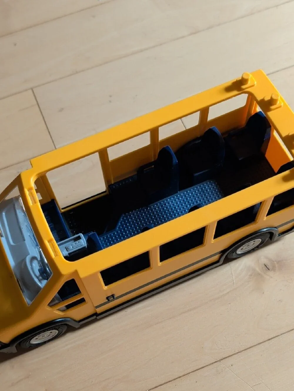 Playmobil School Bus W. Other Sets